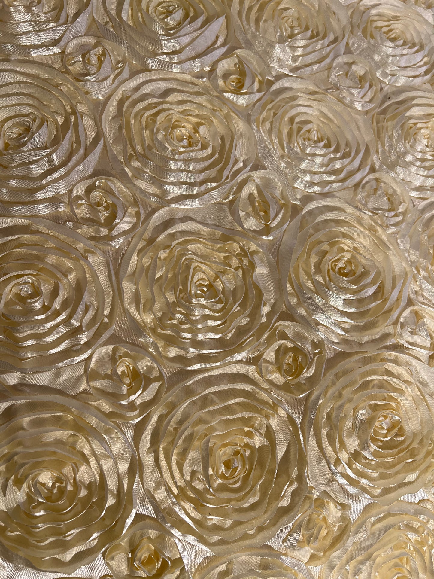 Ivory Rose Cascade