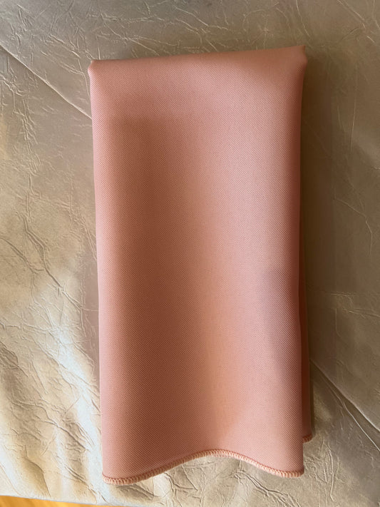 Perfect Pink Poly Napkin